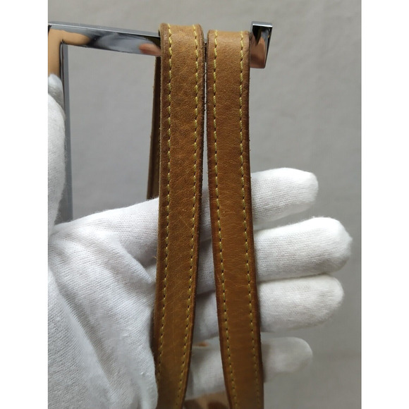 Louis Vuitton Petit Bucket PM Monogram Canvas Double Handles Shoulder Bag - Picture 7 of 16